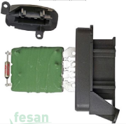 HLR.100054 KALORİFER REZİSTANSI MERCEDES VİTO 113 2.0 108-114 2.3 V200-V220-V230-V280