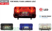 YP-110 LED PLAKA LAMBASI YM