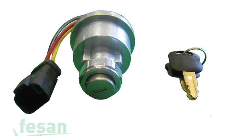 108219 KONTAK ANAHTARI CATERPILLER SOKETLİ