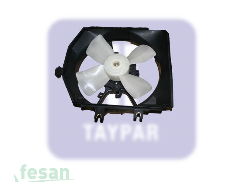 RF 105 12V FAN MOTORU MAZDA 323 1995-2001
