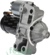 F032115354 VALEO 12V MARŞ MOTORU RENAULT PEUGEOT CITROEN 4DELİK 10DİŞ 1.3KW YAN BAGLANTI
