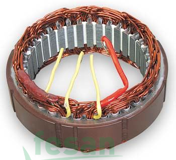 10183 BOSCH 24V STATÖR YM OTOBÜS TIR 85 AHM