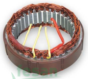 10183 BOSCH 24V STATÖR YM OTOBÜS TIR 85 AHM