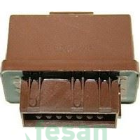 HLR100112 12V RÖLE YAKIT POMPA PEUGEOT 106-206-207 307-308406-PARTNER KAHVE