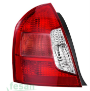 MARS 610647 STOP LAMBASI HYUNDAI ACCENT ERA L 221-1934L HY-02 PLEKSAN 7521 2006-2012
