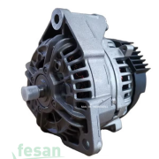 SEG 0124655431 BOSCH 24V ŞARJ DİNAMOSU TEMSA OTOBUS İVECO EURO KAMYON 120AHM 5FİŞ W 15DFMWL-IG-S DFMFR