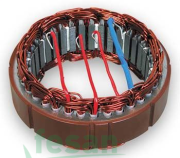 10184 BOSCH 12V STATÖR NEWHOLLAND 120AHM