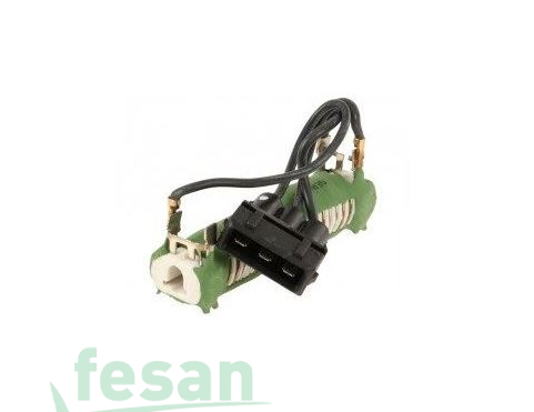 HLR.100084 KALORİFER REZİSTANSI VW TRANSPORTER IV 1.9-2.4-2.5-2.8