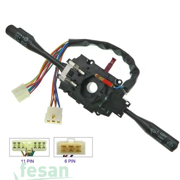 18621001 SİNYAL KOLU SUZUKİ CARRY DAEWOO DMS SU 810 SGR 32942 18621001