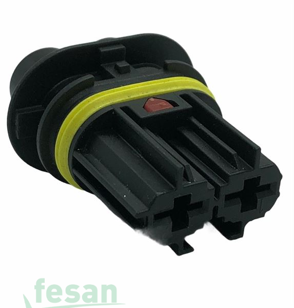 2K016A SOKET FAN MERCEDES