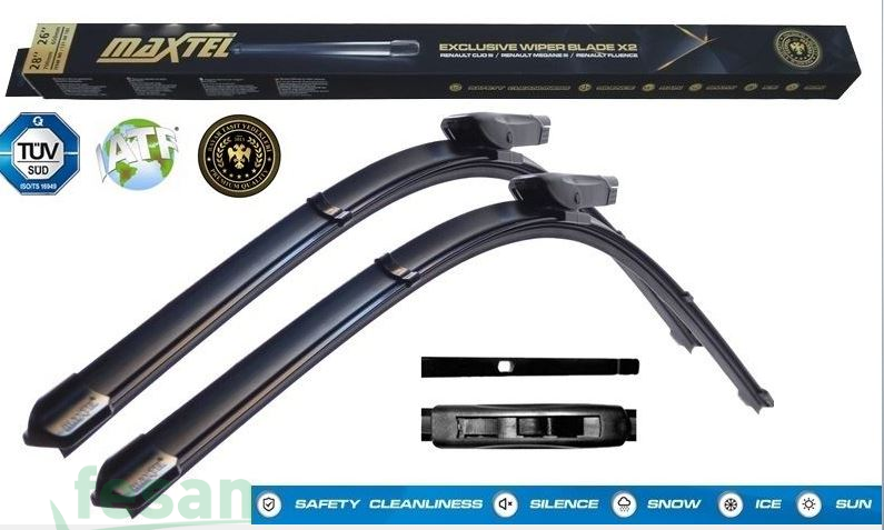 12113221 SİLGİ SÜPÜRGESİ CİTROEN C4 PİCASSO 07-13 31  30  800MM 750MM