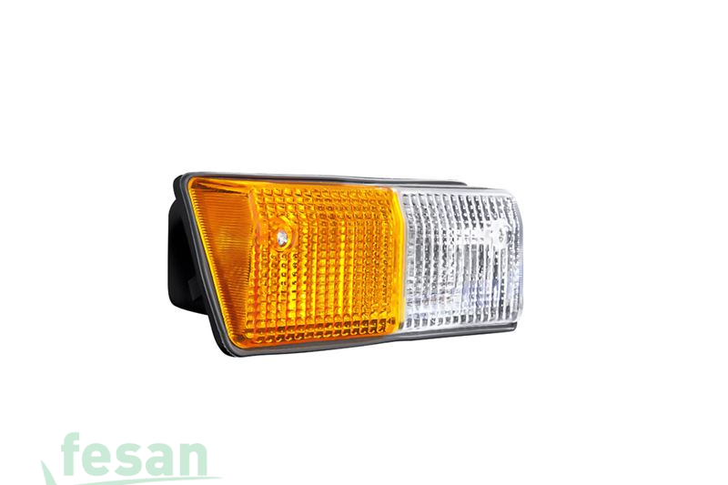 842116-R ÖN SİNYAL LAMBASI FİAT TRAKTÖR R 55/46 AUTOPROM 842116-L 842116-R ÜÇLER 0456L