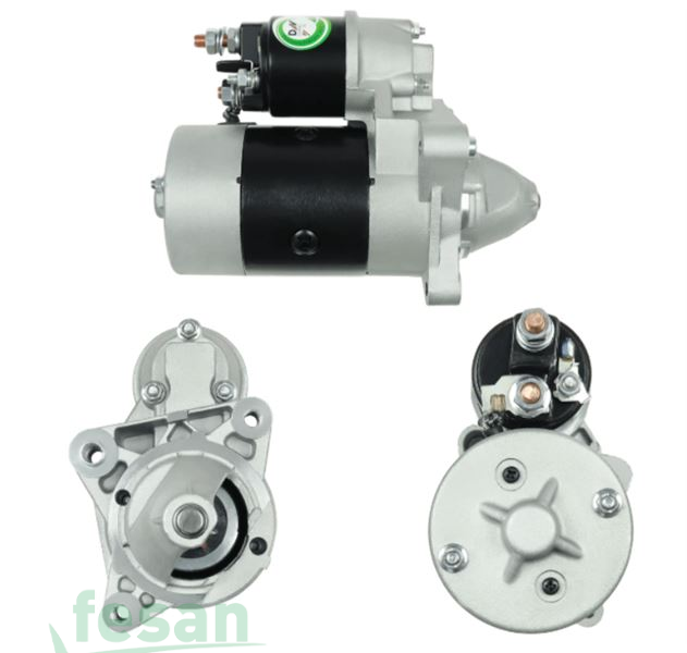 MAKO DLS4692 12V MARŞ MOTORU FIAT DOGAN SAHIN KARTAL UNO TEMPRA 9DİŞ 0.9KW