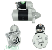 MAKO DLS4692 12V MARŞ MOTORU FIAT DOGAN SAHIN KARTAL UNO TEMPRA 9DİŞ 0.9KW