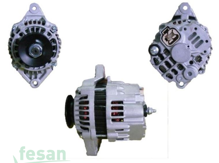 UWA 3764 MİTSUBİSHİ 12V ŞARJ DİNAMOSU DAEWOO MAZAKA SANKO 50AHM