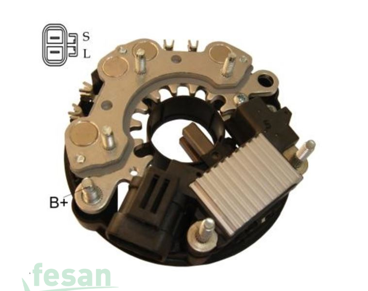 IHR746A IH767 HİTACHİ 12V KONJ DTAB MAZDA E2200 92AHM 8DİOT