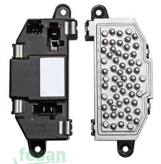 HLR.100118 KALORİFER REZİSTANSI PEUGEOT PARTNER 1.6HDİ PARTNER TEPEE CİTROEN BERLİNGO C4 PİCASSO 2007-2013