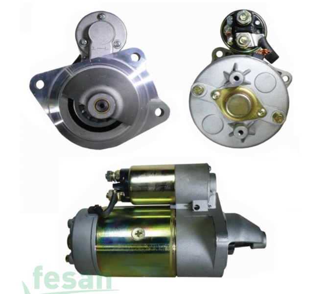 MAKO DLS4660 12V MARŞ MOTORU FORD TRANSIT T12 T15 190V 1992-2000 13DİŞ 2.5KW