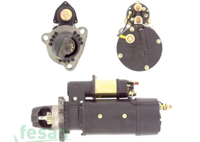 STR 50152 DELCO 24V MARŞ MOTORU BMC DEV FATİH 42MT 12DİŞ 7.5KW