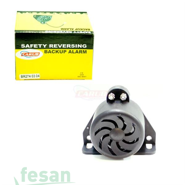 2740304 12- 48V SİREN GERİ VİTES FORKLİFT 11×7CM