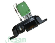 HLR.100080 KALORİFER REZİSTANSI RENAULT MASTER III 2.5DCİ KANGO III DACİA DOKKER 1.5DCİ LODGY 1.5DCİ