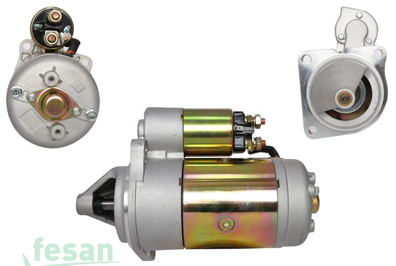 MAKO DLS4670 12V MARŞ MOTORU FIAT TRAKTOR TDI SERI KISA GÖVDE 9DİŞ 3.0KW