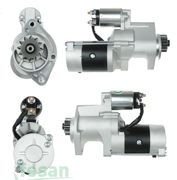 STR 6020 MİTSUBİSHİ 12V MARŞ MOTORU NAVARA SKYSTAR 12DİŞ 2 2KW