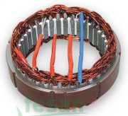 10190 BOSCH 24V STATÖR YM MB ACTROS 80 AHM