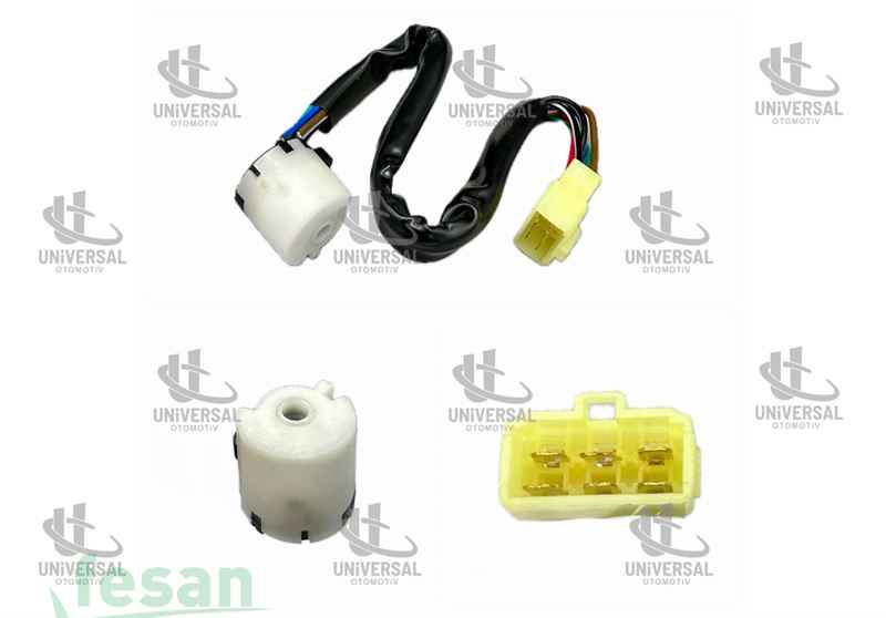 MB686054 KONTAK TERMİNALİ MİTSUBİSHİ L200 1990-1998