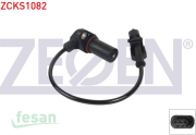 ZCKS1082 KRANK DEVİR SENSÖRÜ OPEL ASTRA G 1.7CDTI 2003-2004 ASTRA H 1.7CDTI 2004-2010 KABLOLU 235MM