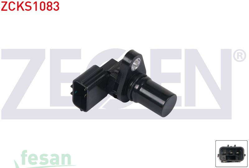 ZCKS1083 KRANK DEVİR SENSÖRÜ OPEL ASTRA G 1.7DTI 16V 2000-2005 COMBO 1.7DTI 16V 2001-2004 MERİVA A 1.7DTI 2003-2010