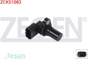 ZCKS1083 KRANK DEVİR SENSÖRÜ OPEL ASTRA G 1.7DTI 16V 2000-2005 COMBO 1.7DTI 16V 2001-2004 MERİVA A 1.7DTI 2003-2010