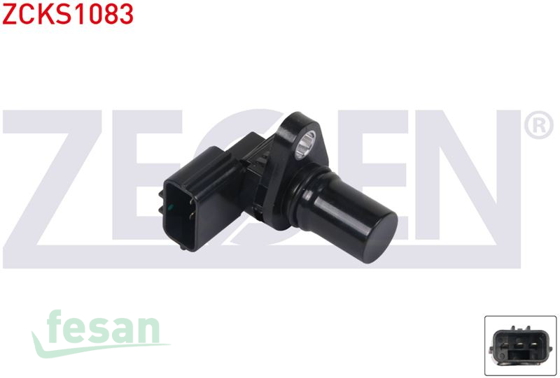 ZCKS1083 KRANK DEVİR SENSÖRÜ OPEL ASTRA G 1.7DTI 16V 2000-2005 COMBO 1.7DTI 16V 2001-2004 MERİVA A 1.7DTI 2003-2010