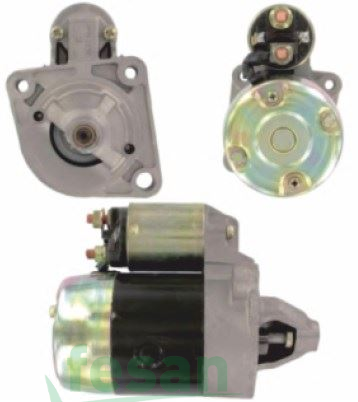 STR 5000 MİTSUBİSHİ 12V MARŞ MOTORU MAZDA 323-626 2.2 PİCKUP 8DİŞ 0.9KW