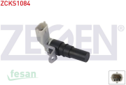 ZCKS1084 KRANK DEVİR SENSÖRÜ OPEL ASTRA G 1.8 16V 2000-2005 ASTRA H 1.8 2004-2010 VECTRA B 1.8I 16V 2000-2002 VECTRA C 1.8 16 2002-2008