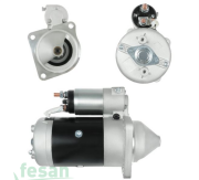 MAKO DLS4680 24V MARŞ MOTORU FIAT 35 NC 50 NC OTOYOL KISA GÖVDE 9DİŞ 4.5KW