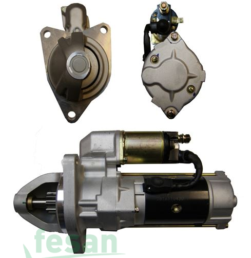 UMM 3080 SAWAFUJİ 24V MARŞ MOTORU SAMSUNG HİNO İŞMAKİNASI EF750-EM100 11DİŞ 6.5KW