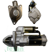 UMM 3080 SAWAFUJİ 24V MARŞ MOTORU SAMSUNG HİNO İŞMAKİNASI EF750-EM100 11DİŞ 6.5KW