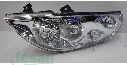 AYFAR 505456 FAR RENAULT MASTER 2010> SAĞ MOTORLU