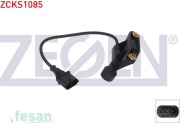 ZCKS1085 KRANK DEVİR SENSÖRÜ OPEL ASTRA G 1.8 16V 2000-2005 ASTRA H 1.8 2004-2010 VECTRA B 1.8I 16V 2000-2002 VECTRA C 1.8 2002-2008 KABLOLU 272MM