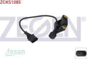 ZCKS1085 KRANK DEVİR SENSÖRÜ OPEL ASTRA G 1.8 16V 2000-2005 ASTRA H 1.8 2004-2010 VECTRA B 1.8I 16V 2000-2002 VECTRA C 1.8 2002-2008 KABLOLU 272MM