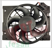 83115 12V FAN MOTORU OPEL ASTRA KLİMALI