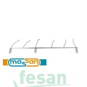 3S 5159 D8/D9 ISITMA BUJİ KABLOSU CATERPILLER KALIN UÇ