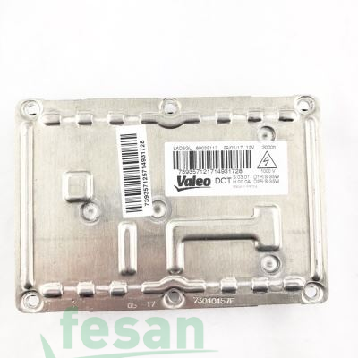 89035113 FAR XENON TRAFOSU VW PASSAT AUDİ A4 BMW E81-E87 VOLVO S60-S80 CADİLLAC CTS