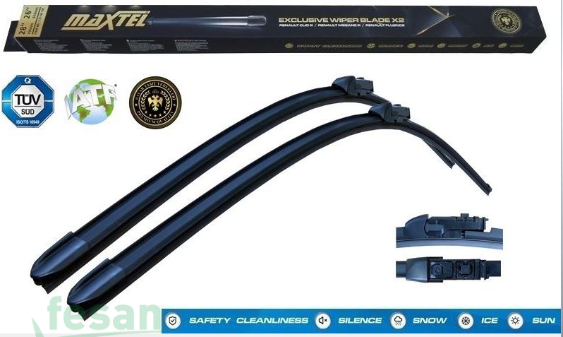 12110601 SİLGİ SÜPÜRGESİ TOYOTA CHR-LEXUS 26  16  650MM 400MM SGR 90640