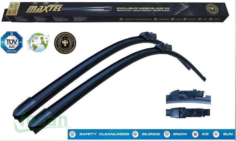 12110601 SİLGİ SÜPÜRGESİ TOYOTA CHR-LEXUS 26  16  650MM 400MM SGR 90640