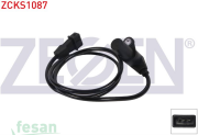 ZCKS1087 KRANK DEVİR SENSÖRÜ OPEL ASTRA F 1.4I 16V 1996-2001 TİGRA 1.6 16V 1994-1998 VECTRA B 1.6I 16V 1995-2002 KABLOLU 885MM
