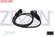 ZCKS1087 KRANK DEVİR SENSÖRÜ OPEL ASTRA F 1.4I 16V 1996-2001 TİGRA 1.6 16V 1994-1998 VECTRA B 1.6I 16V 1995-2002 KABLOLU 885MM