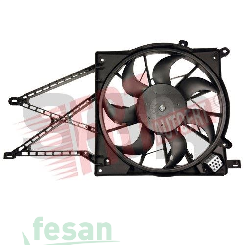 83113 12V FAN MOTORU OPEL ASTRA G ZAFİRA 1998-2005