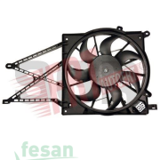 83113 12V FAN MOTORU OPEL ASTRA G ZAFİRA 1998-2005